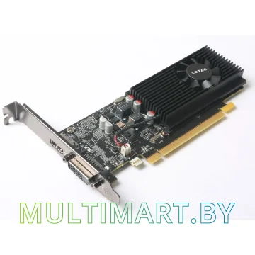 Видеокарта ZOTAC GeForce GT 1030 2GB GDDR5 (ZT-P10300A-10L) картинка 2